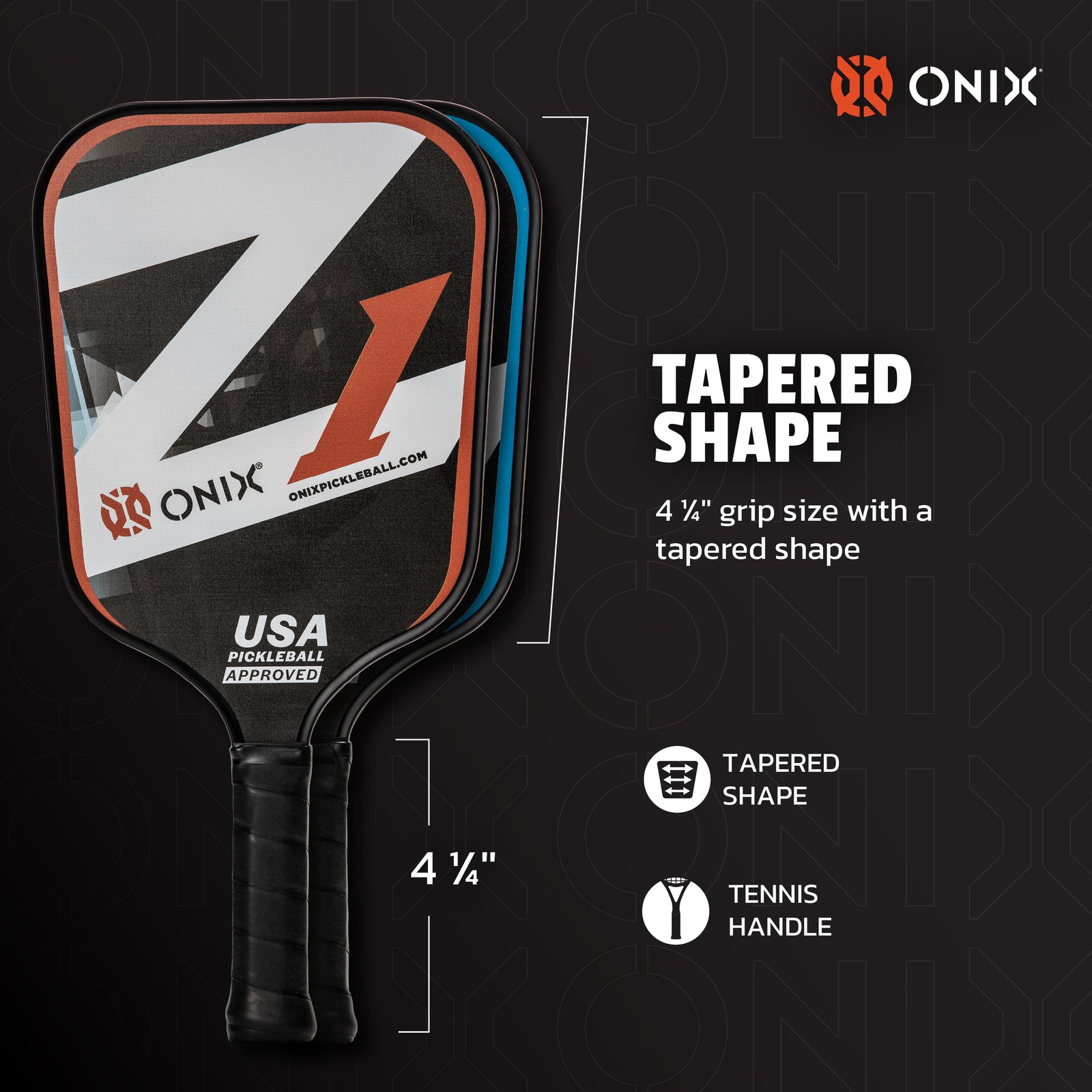 ONIX Z1 Starter Pickleball Kit | Escalade Sports
