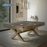 90" Westbrook 3-IN-1 Combo Game Table