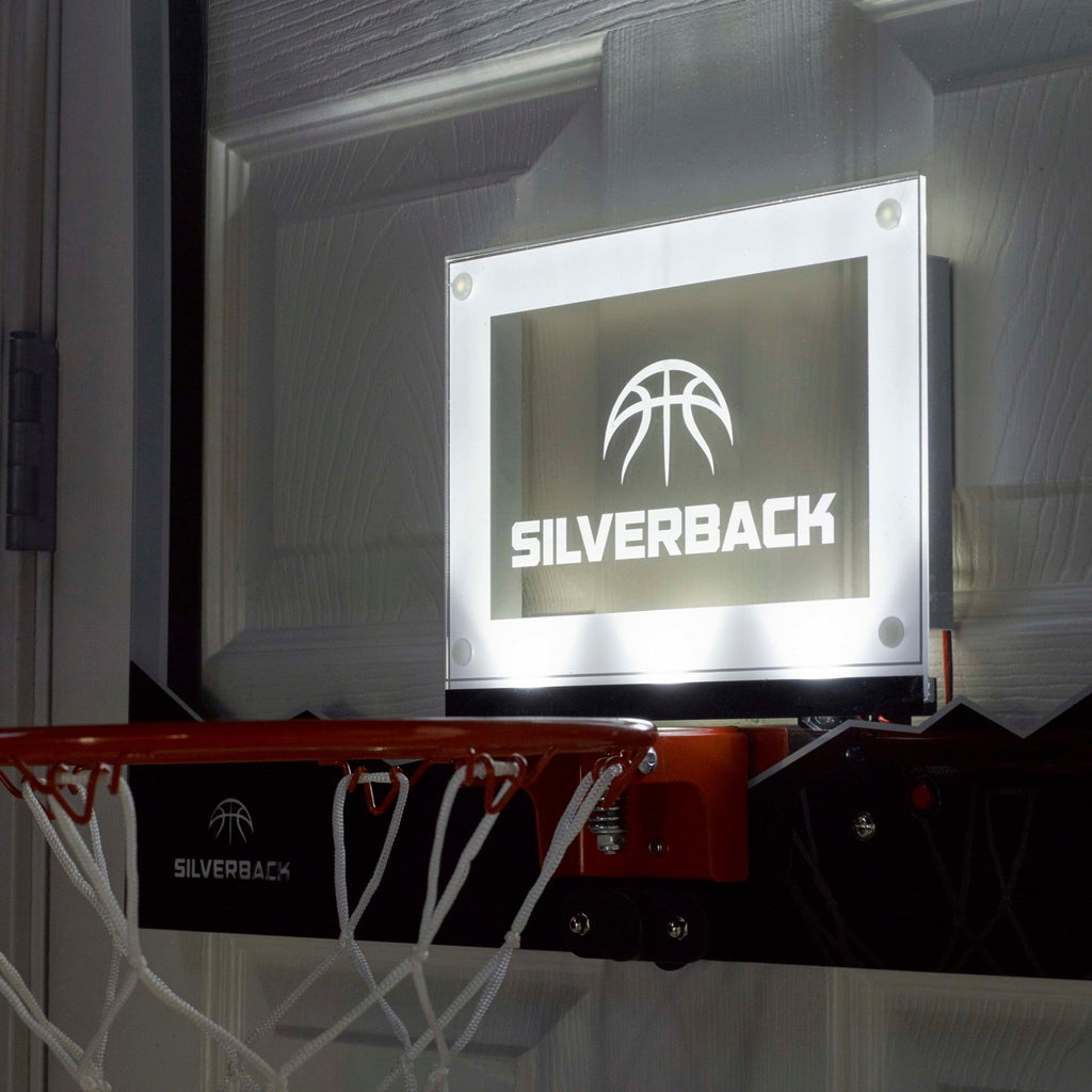 23" LED Mini Hoop Escalade Sports