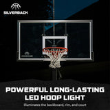 LED Basketball Hoop Light