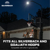 LED Basketball Hoop Light