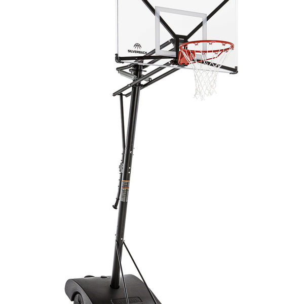 NXT 54-Inch Portable Basketball Goal | Escalade Sports