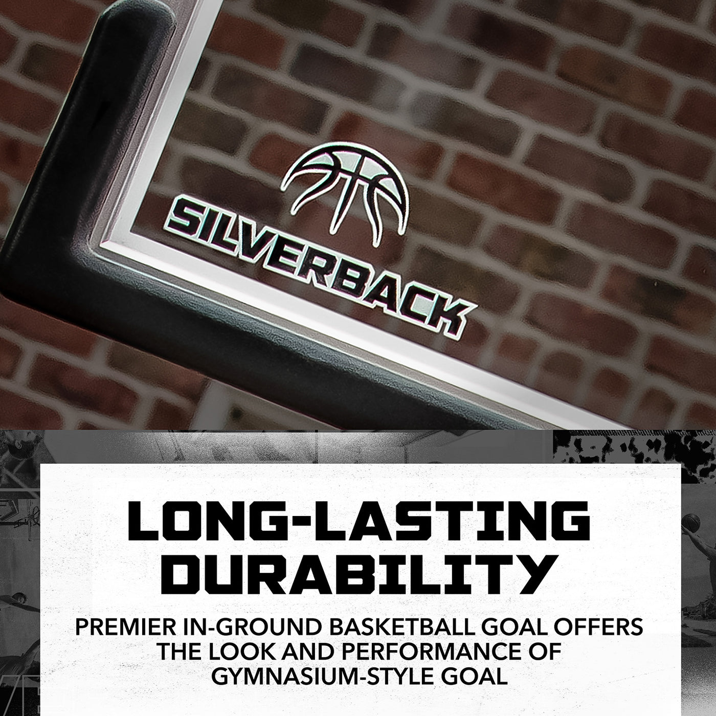 SB54 In-Ground Basketball Hoop | Escalade Sports