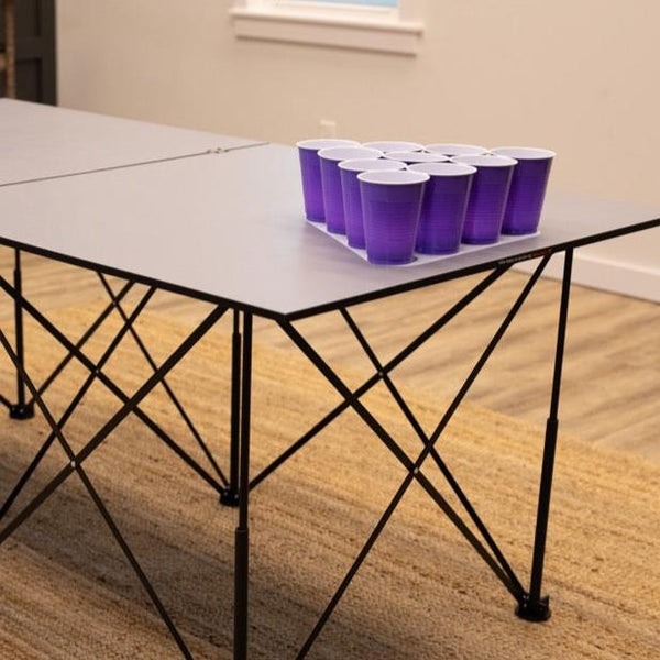 6' Pop Up Table Tennis Table | Escalade Sports