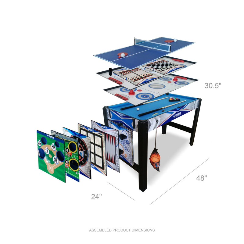 13-in-1 Multigame Table