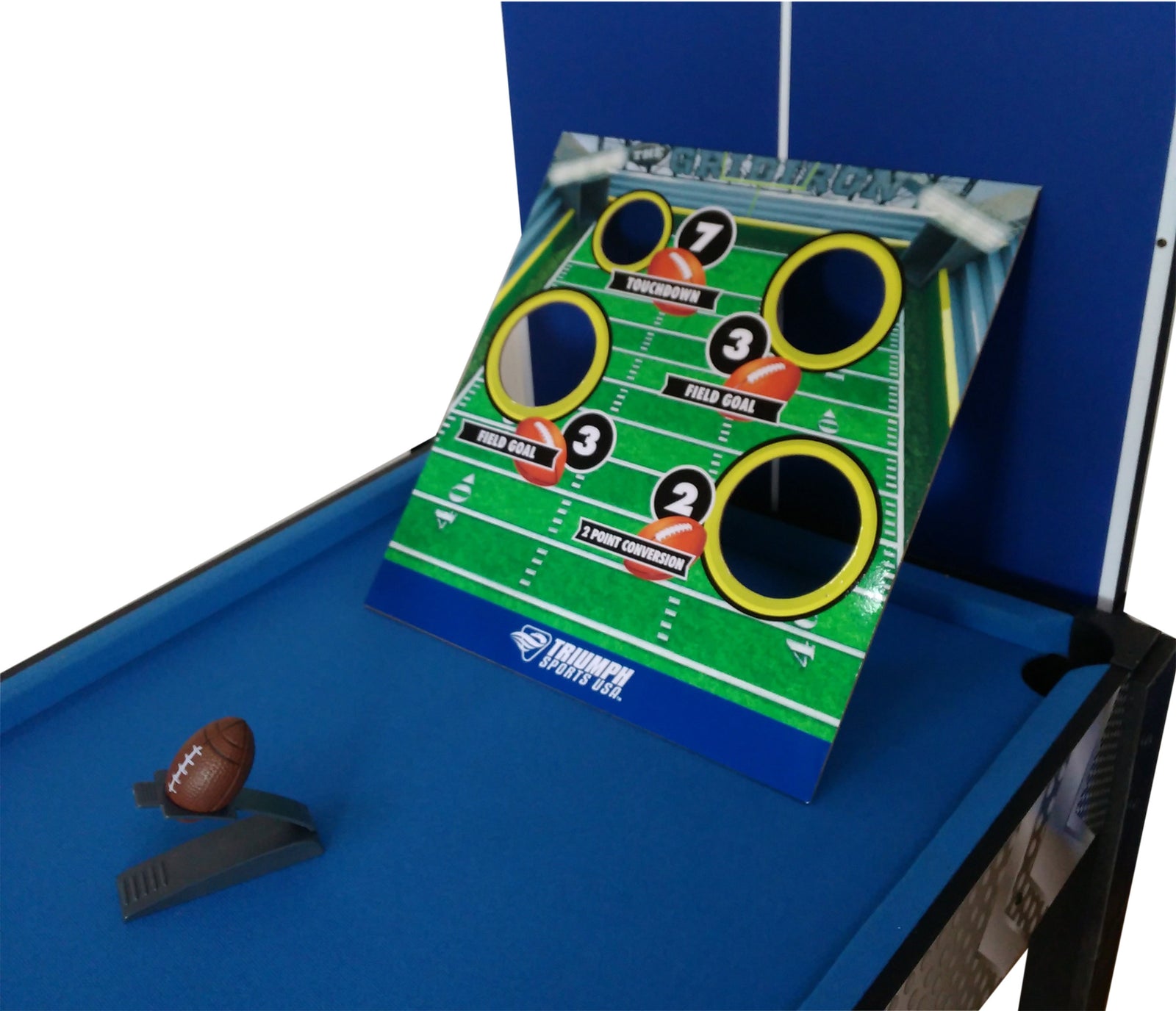 13-in-1 Multigame Table | Triumph | Escalade Sports