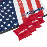 Triumph Patriotic Bean Bag Toss Set