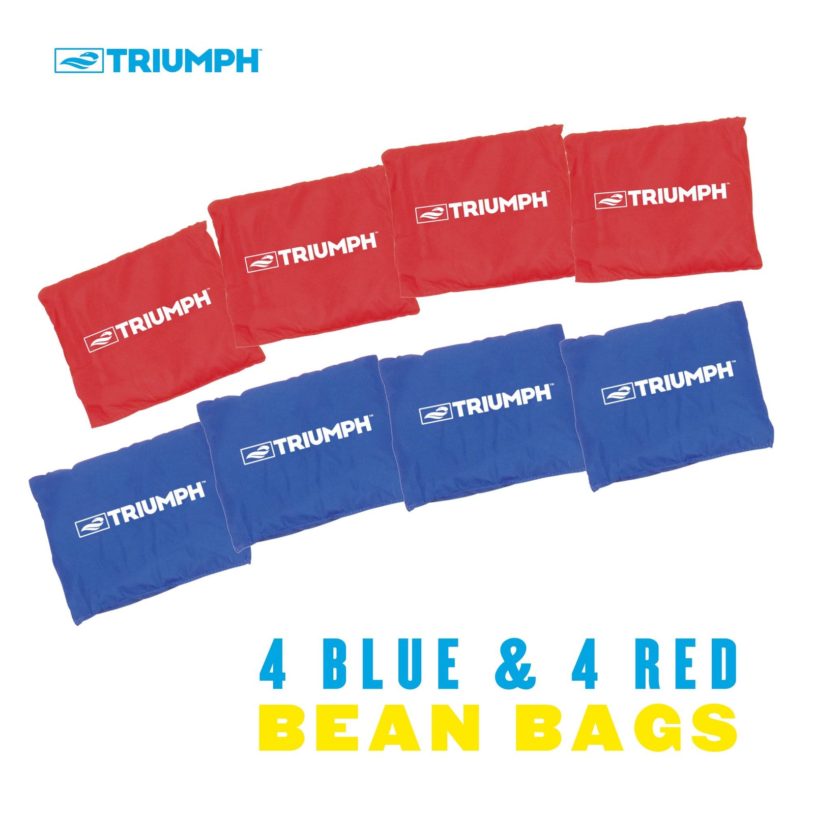 Premium 2x3 Cornhole Set | Triumph | Escalade Sports