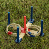Triumph Wooden Portable Ring Toss