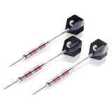 Steel 500 Dart Set