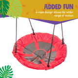 woodplay playset accessories rope swing with seat for klds 