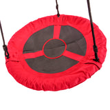 red swing for playset rope swing 30" accessories for swingsets 
