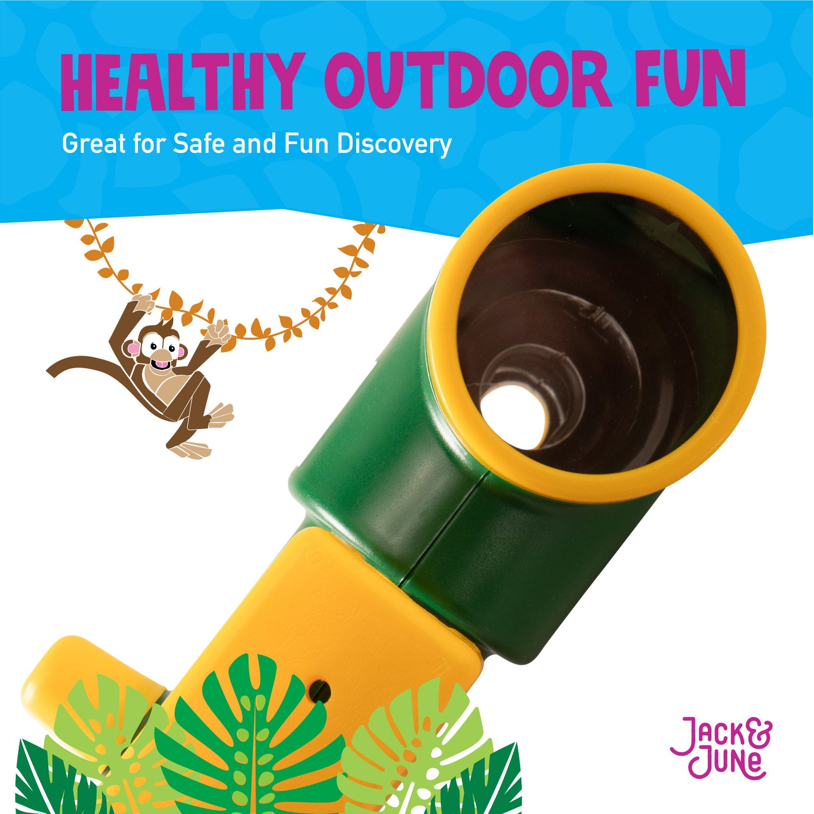 Playset Periscope | Jack & June | Escalade Sports
