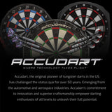 Accudart Edge Bristle Dartboard_7