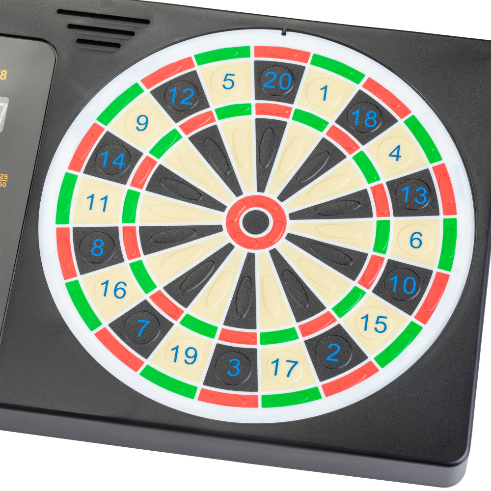 LED Deluxe Electronic Score Pad | Accudart | Escalade Sports