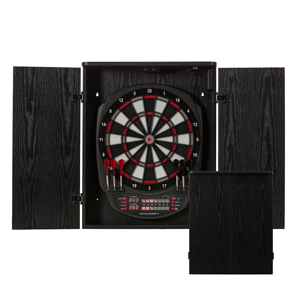 NOVA Electronic Dartboard Escalade Sports