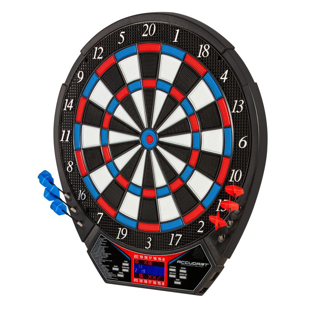 Rogue Electronic Dartboard | Escalade Sports