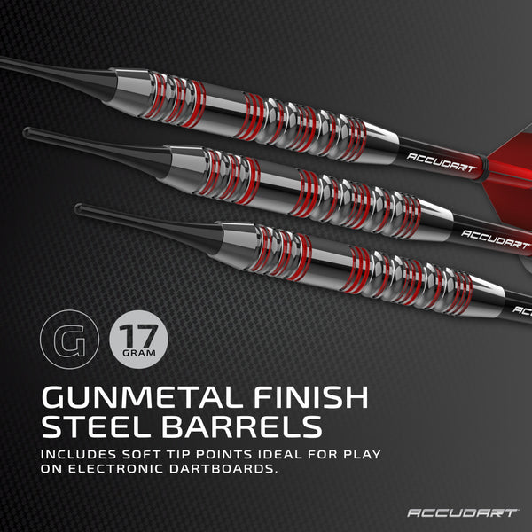 Accudart Soft Tip Dart Set 3.0_2