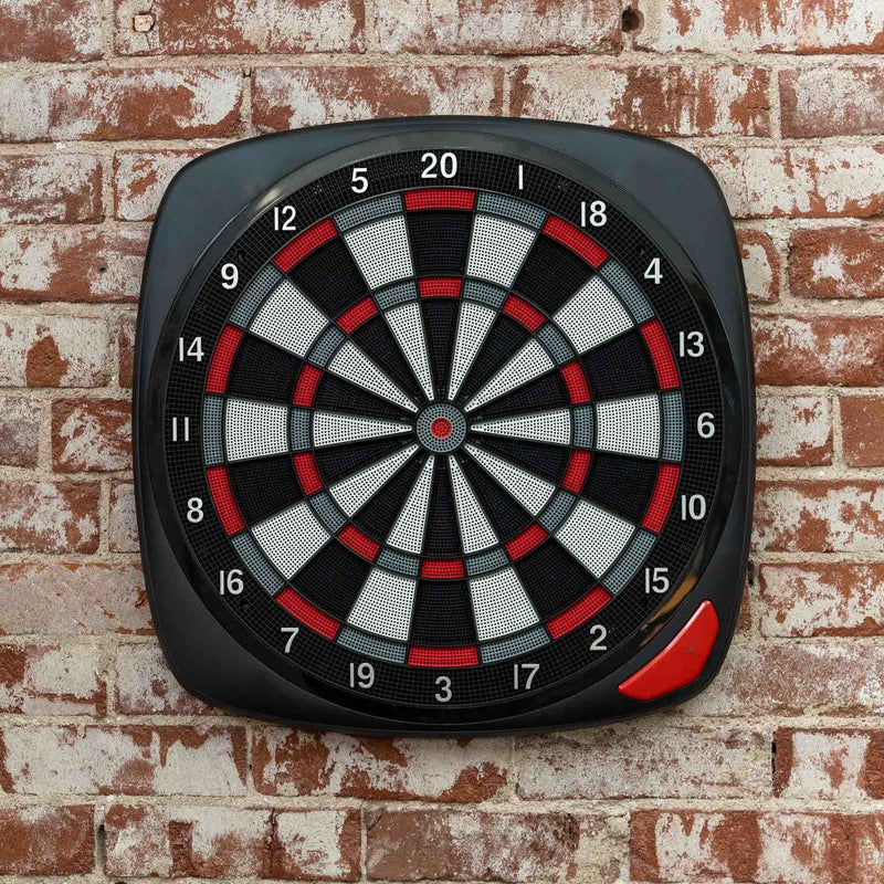 Accudart Soft Tip Smart Electronic Dartboard w/ Online Game Play_7