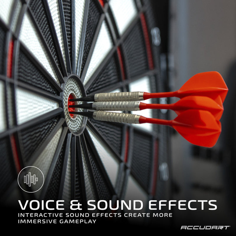 Spark Electronic Dartboard