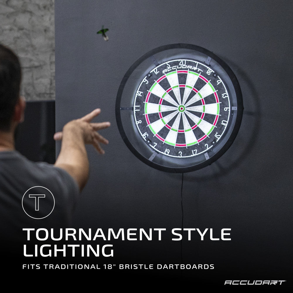 Vortex LED Surround | Escalade Sports