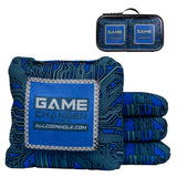 ACL PRO Blue Gamechanger Cornhole Bags_1