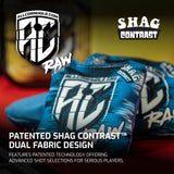 ACL PRO Blue Shag Contrast Cornhole Bags_2