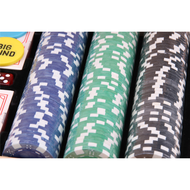 American Legend 300ct Poker Set_2