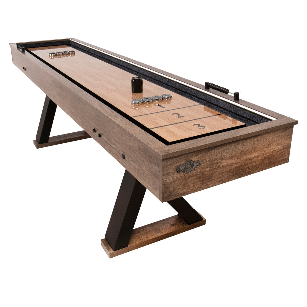 9 Kirkwood Shuffleboard Table