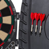 Arachnid Reactor Electronic Dartboard and Cabinet_6