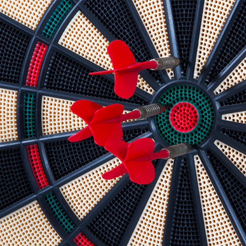 Reactor Electronic Dartboard and Arachnid Escalade Sports