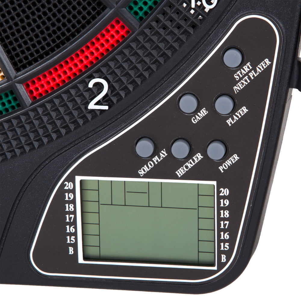 Reactor Electronic Dartboard and Escalade Sports