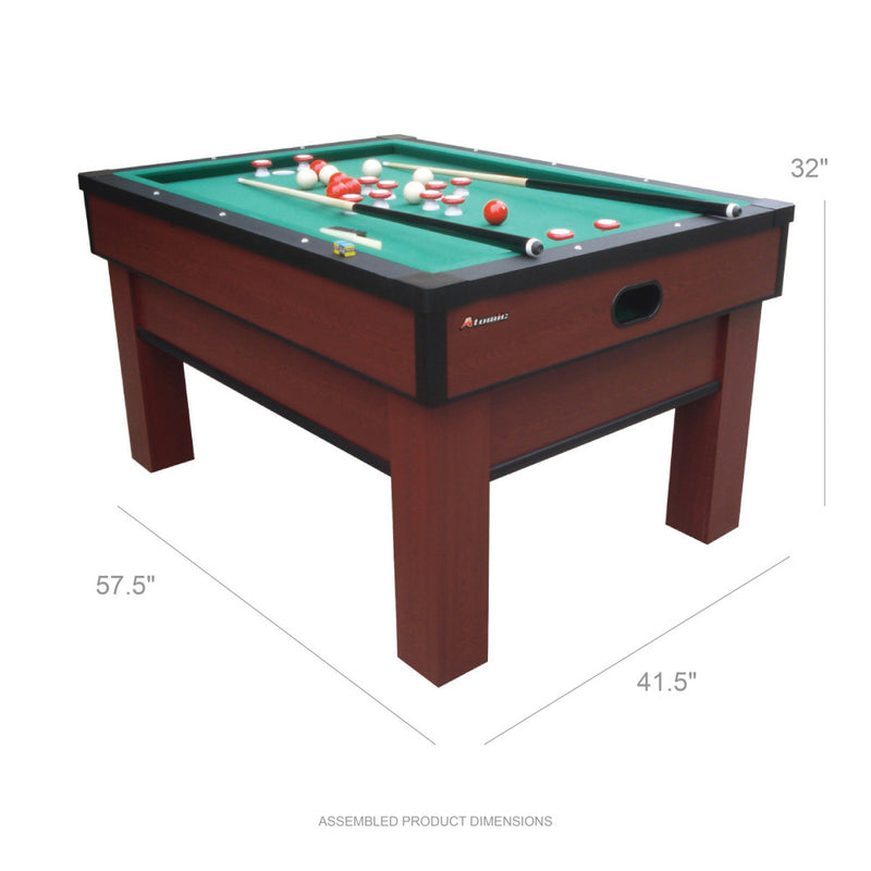 Atomic Classic Bumper Pool Table_2