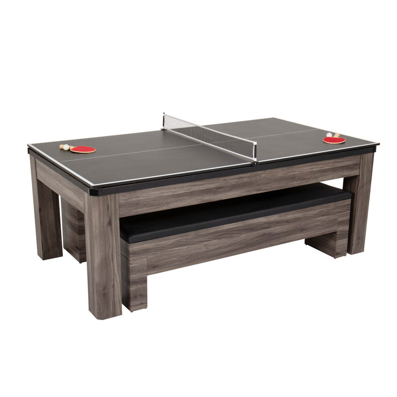 Atomic Hampton 3 In 1 Pool/Table Tennis Dining Table_10