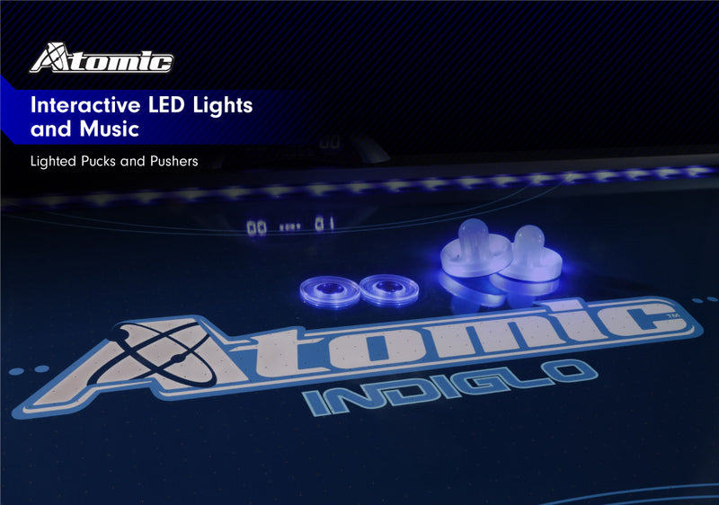 Atomic Indigo Light Up Air Hockey_4