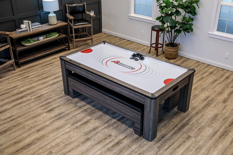 Atomic Northport 3-in-1 Air Hockey Dining Table_10