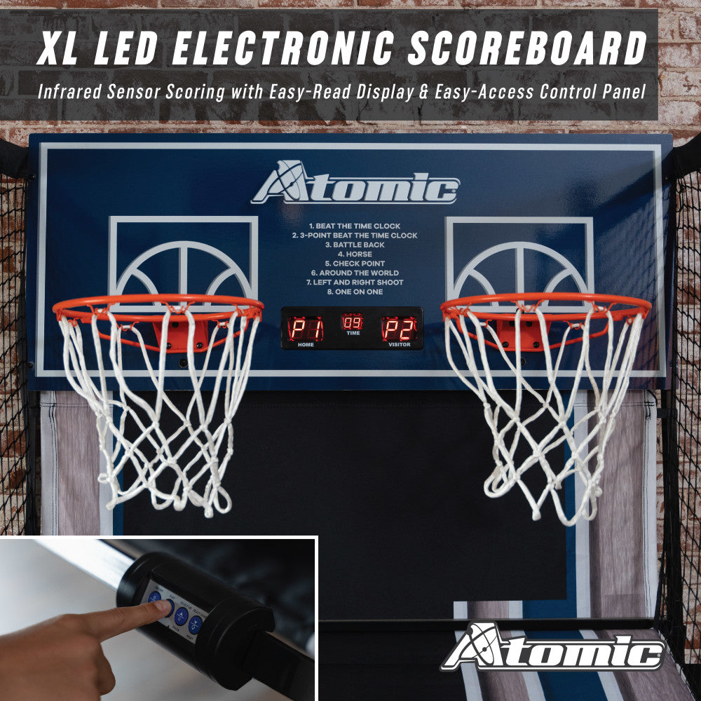 Atomic XXL Titan Shootout | Escalade Sports