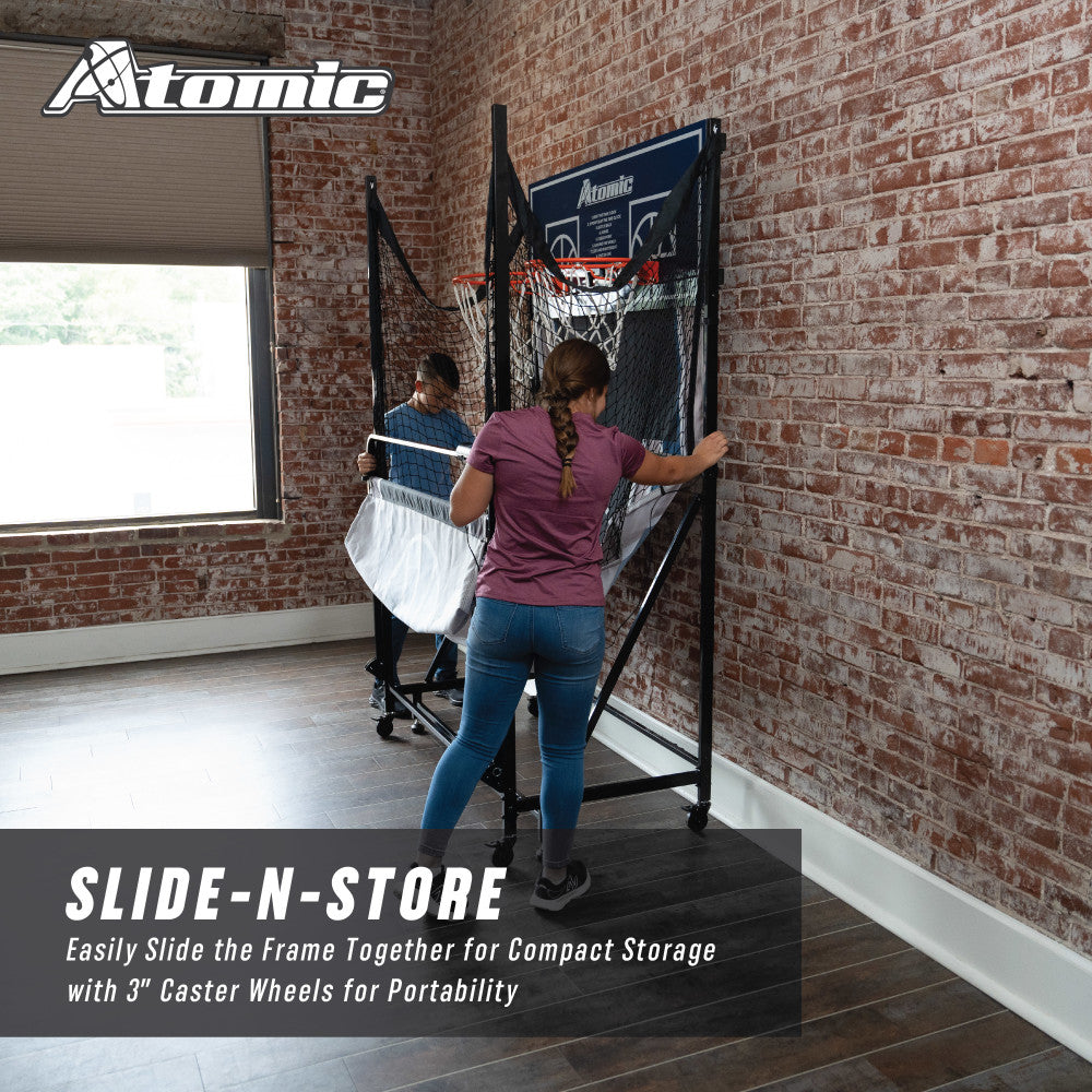 Atomic XXL Titan Shootout | Escalade Sports