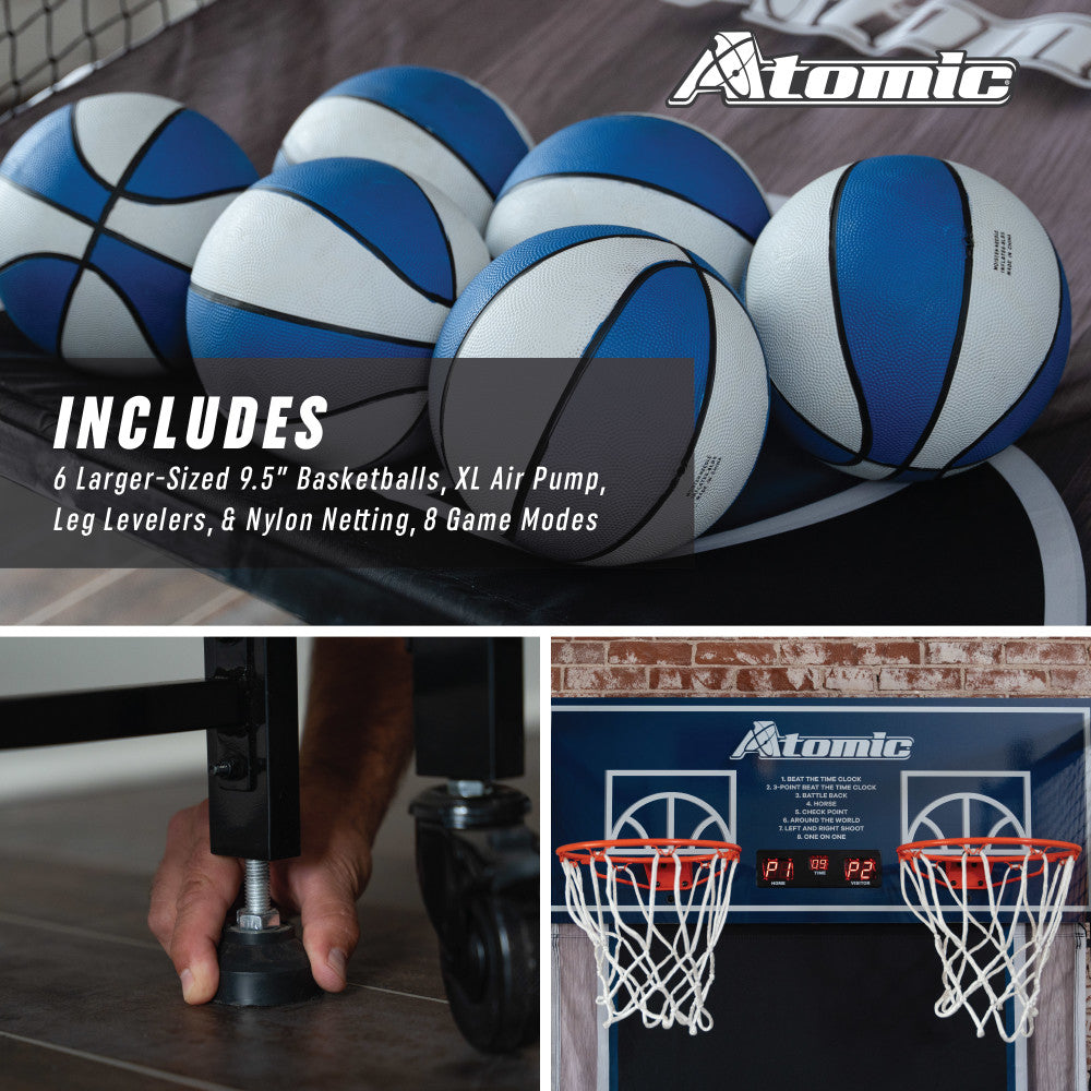 Atomic XXL Titan Shootout | Escalade Sports