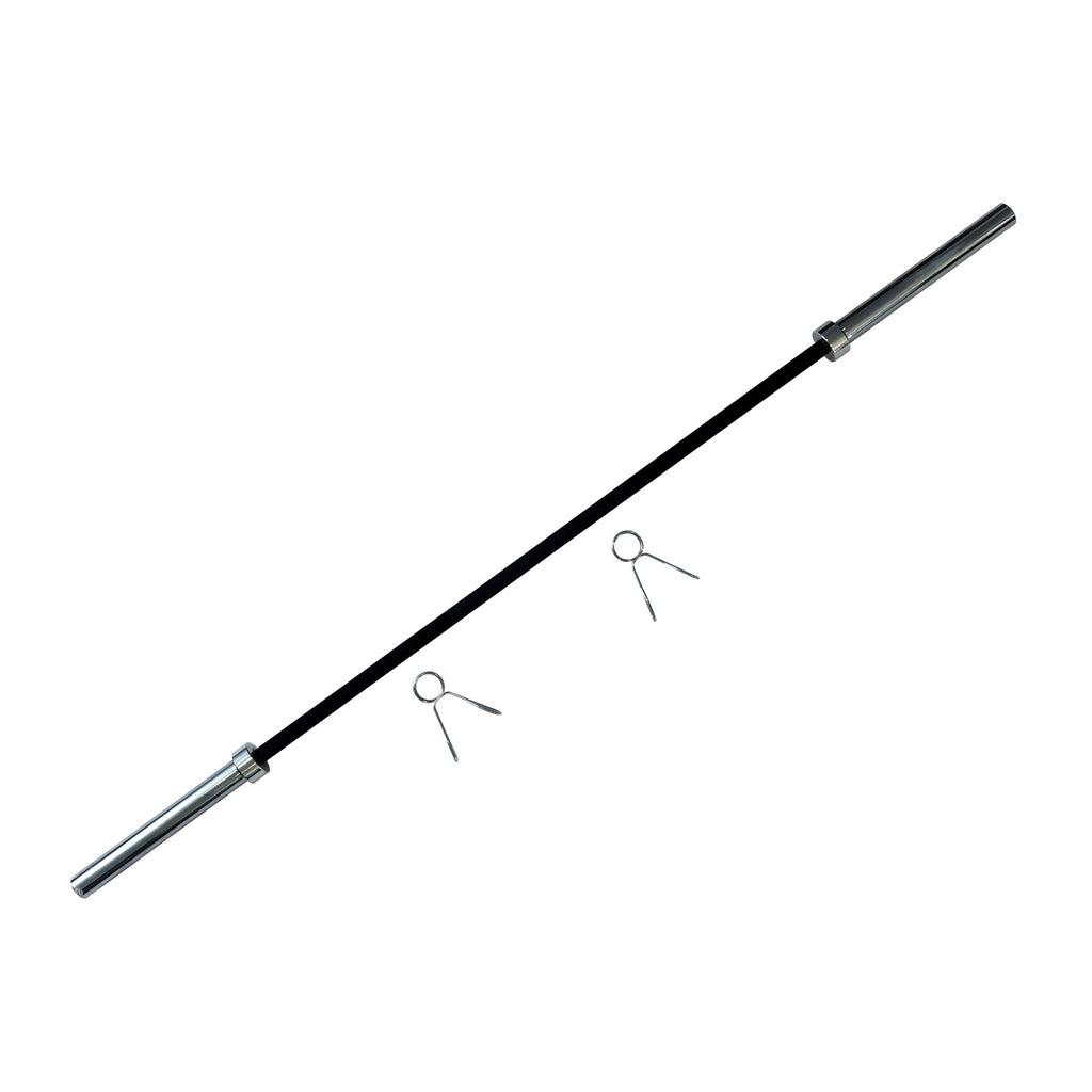 Heat Treated Steel Olympic 45 lb. Bar