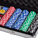 500 Piece All-in-One Poker Set