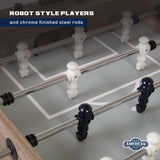 American Legend 54" Kirkwood Foosball Table