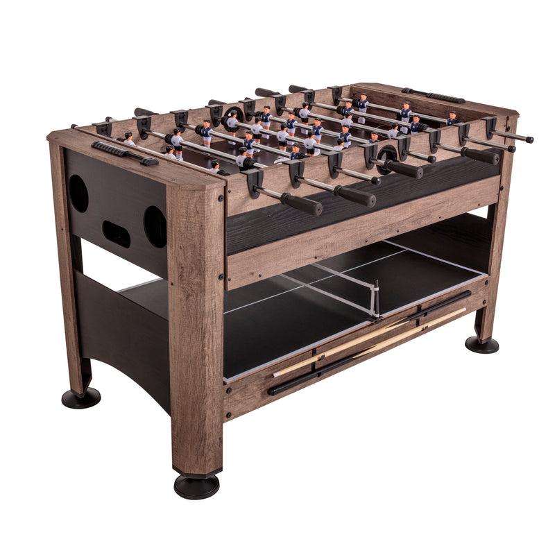 Triumph 56" 4-in-1 Swivel Table