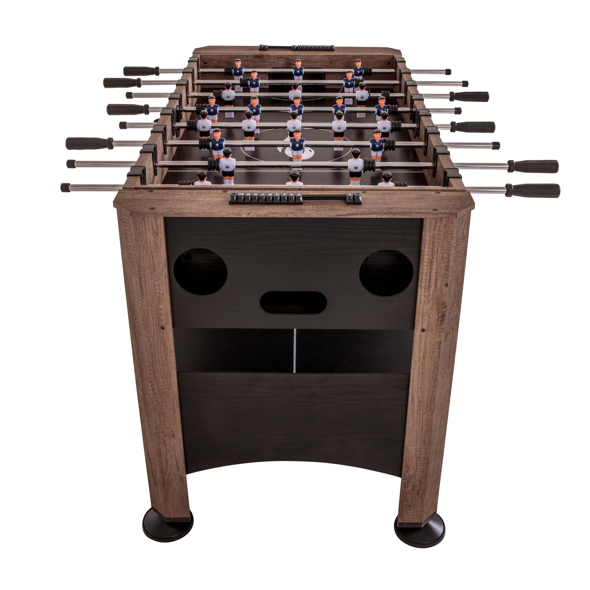56” 4-in-1 Swivel Multi-Game Table | Escalade Sports