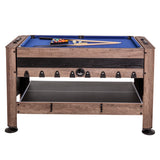 Triumph 56" 4-in-1 Swivel Table