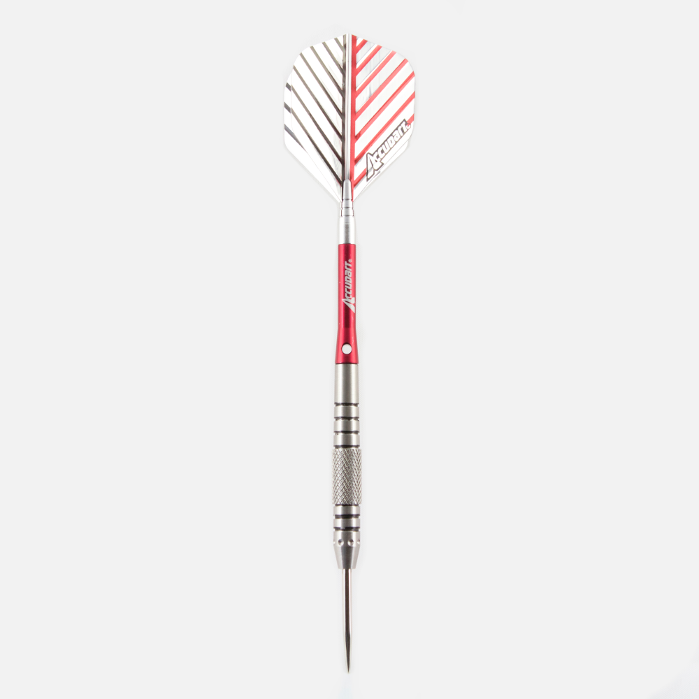 Formula Sports Dartpijlen met metalen punt, 90% tungsten stalen