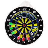 Safe 16" Magnetic Dartboard for all ages