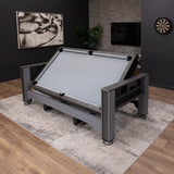 Atomic 84" 3-IN-1 Swivel Game Table