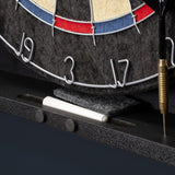 Accudart Americana Limited Edition Dartboard Cabinet Set
