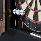 Accudart Americana Limited Edition Dartboard Cabinet Set
